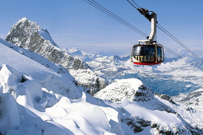 Mt. Titlis First Time Ski Experience From Zurich - Scenic Journey From Zurich