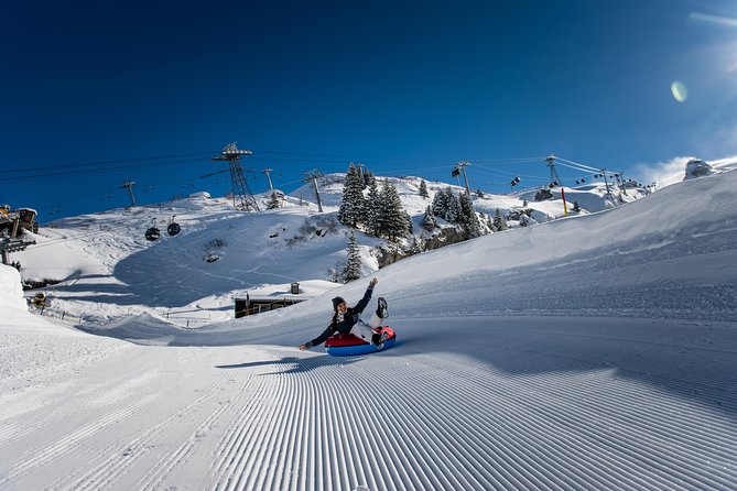 Mt. Titlis First Time Ski Experience From Zurich - Transportation and Guidance Details