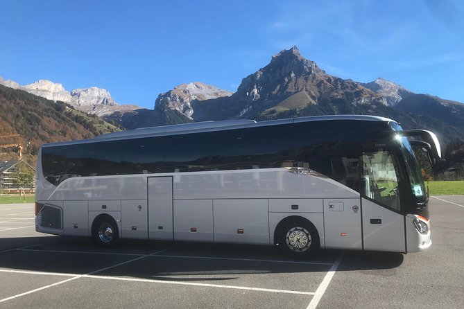 Mt Titlis Glacier Paradise Tour From Zurich With Lucerne - Included in the Tour