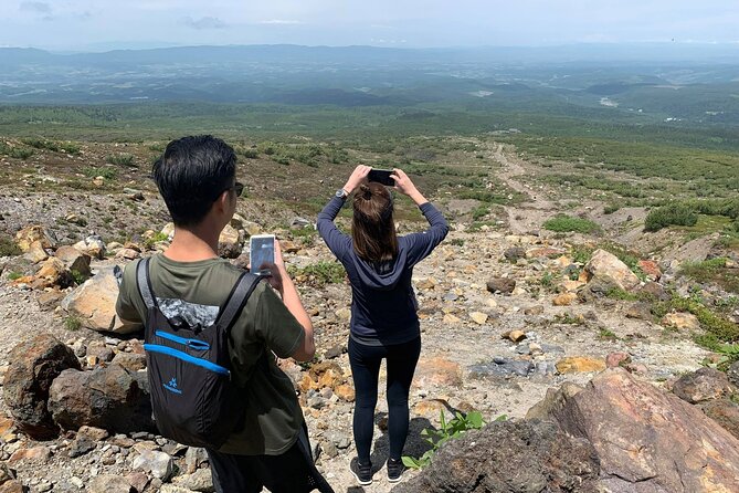 Mt. Tokachi Private Trekking Tour With Spectacular Mountain View - Inclusions