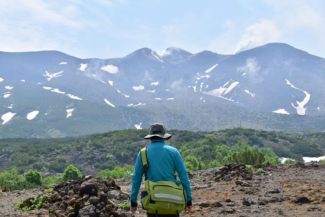 Mt. Tokachi Private Trekking Tour With Spectacular Mountain View - Meeting and Logistics