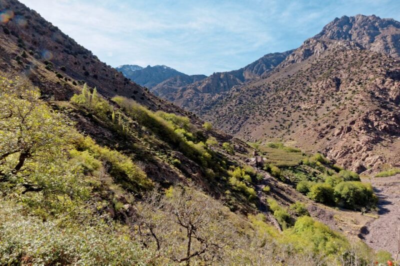 Mt Toubkal 2 Days & 1 Night From Marrakech - Key Points