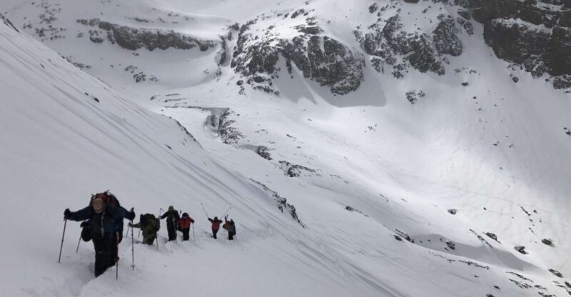 Mt Toubkal Ascent Express Trek 2 Days 1 Nights - Key Points