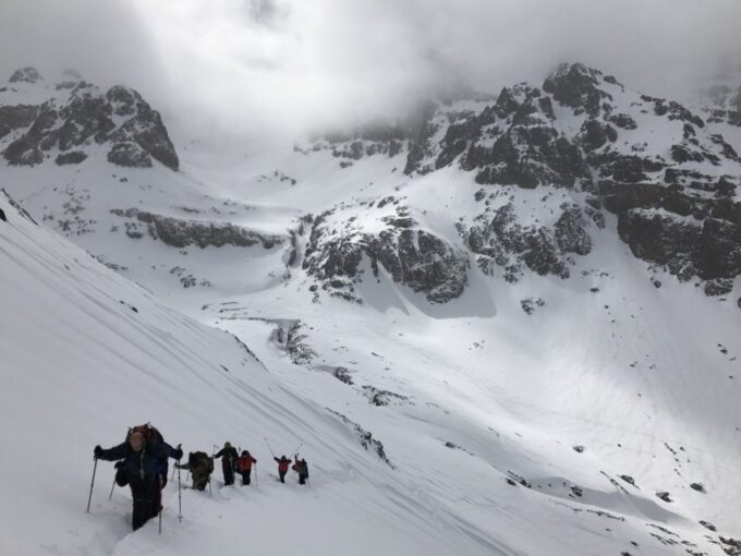 Mt Toubkal Ascent Express Trek 2 Days 1 Nights - Accommodation and Hospitality