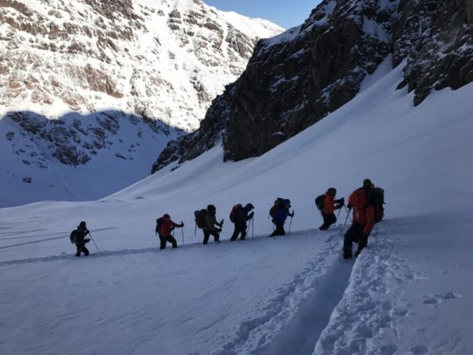 Mt Toubkal Ascent Express Trek 2 Days 1 Nights - Itinerary and Schedule