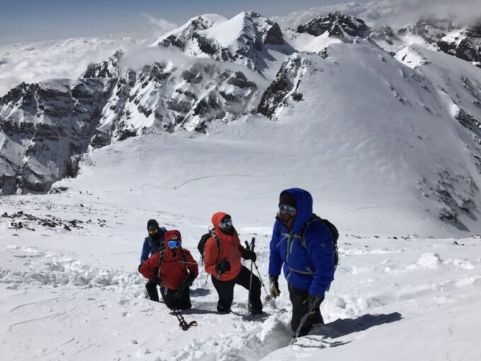 Mt Toubkal Ascent Express Trek 2 Days 1 Nights - Participant Information