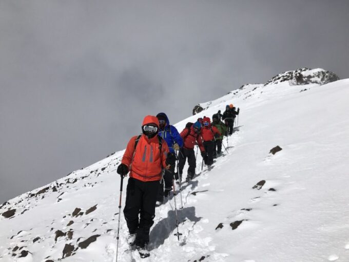 Mt Toubkal Ascent Express Trek 2 Days 1 Nights - Frequently Asked Questions