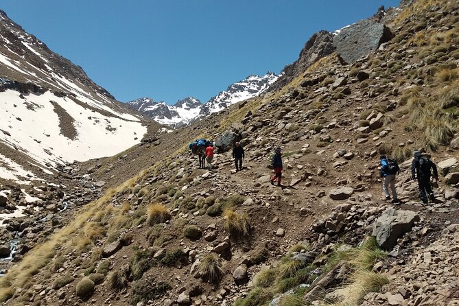 Mt Toubkal Trek 2 Days - Overview and Details