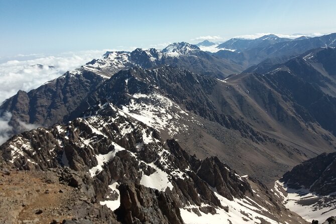 Mt Toubkal Trek 2 Days - Health and Safety Requirements