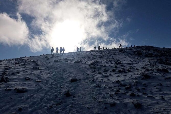 Mt Toubkal Trek 2 Days - Ascend Mount Toubkal