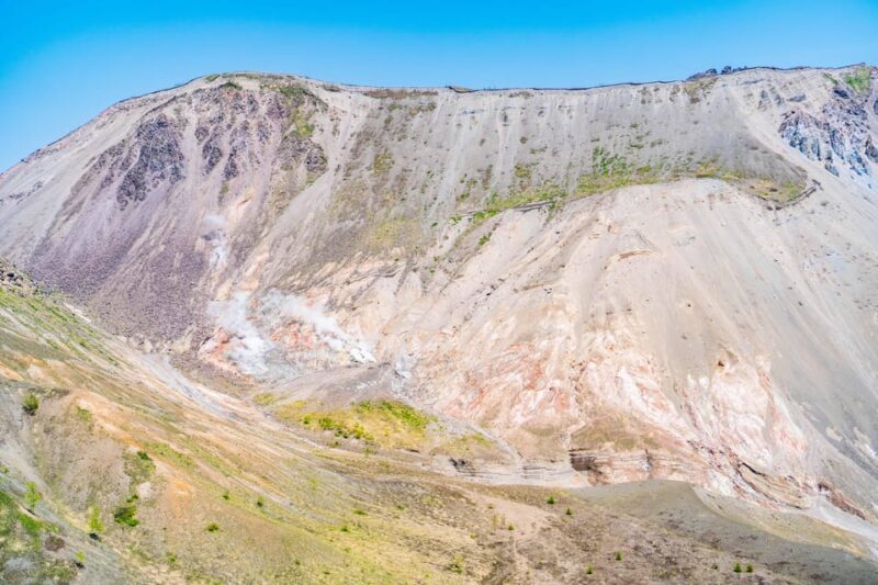 Mt. Usu: Hike to the Crater and See the Stunning Lake Toya! - Restrictions and Suitability