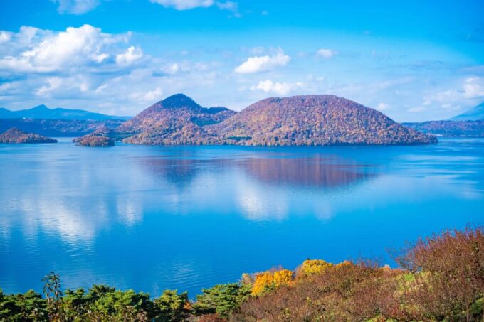 Mt. Usu: Hike to the Crater and See the Stunning Lake Toya! - Getting to the Trailhead