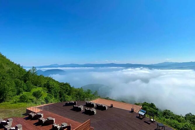 Mt. Usu Ropeway & Toyako Observatory Ticket | Hokkaido - Location and Accessibility