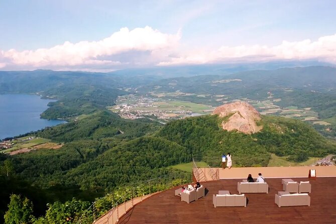 Mt. Usu Ropeway & Toyako Observatory Ticket | Hokkaido - Confirmation and Participation