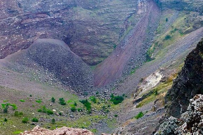 Mt. Vesuvio Excursion Halfday From Naples - Recommendations and Restrictions