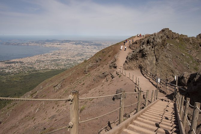 Mt. Vesuvio Excursion Halfday From Naples - Additional Information