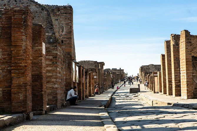 Mt. Vesuvius and Pompeii Day Trip From Naples All Inclusive - Hiking to Mt. Vesuvius Summit