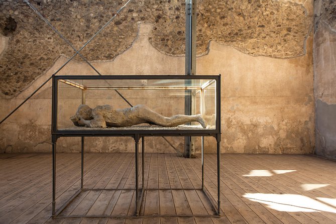 Mt. Vesuvius and Pompeii Day Trip From Naples All Inclusive - Guided Tour of Historic Sites