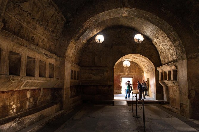 Mt. Vesuvius and Pompeii Day Trip From Naples All Inclusive - Additional Tour Information