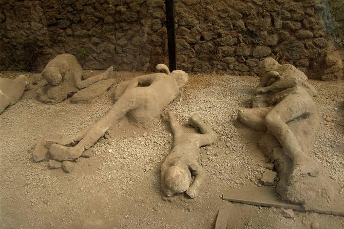 Mt Vesuvius and Pompeii Tour by Bus From Sorrento - Cancellation Policy