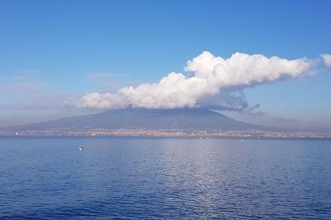 Mt Vesuvius E-Bike Tour - Inclusions and Pricing