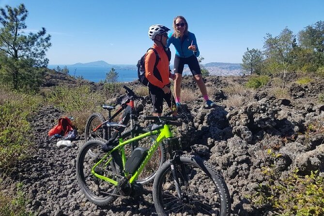 Mt Vesuvius E-Bike Tour - Health and Safety Considerations