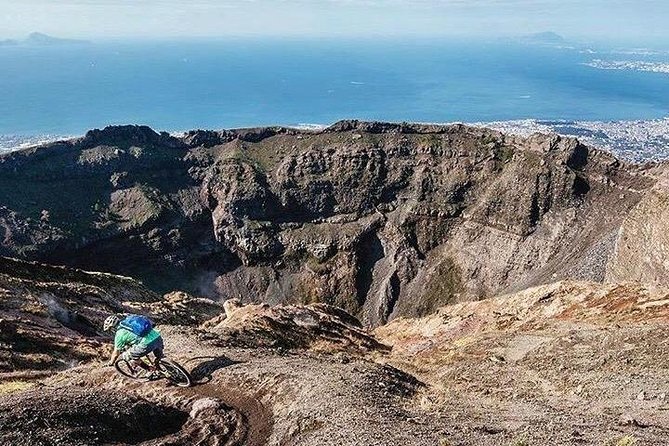 Mt Vesuvius E-Bike Tour - Customer Feedback and Ratings