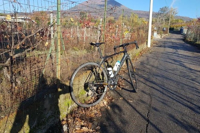 Mt Vesuvius E-Bike Tour - E-Bike Experience and Highlights