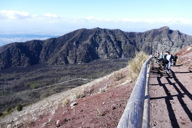 Mt Vesuvius Half-Day Trip From Naples - Preparation and Packing Tips