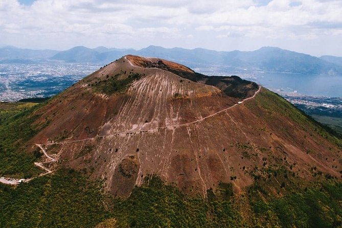 Mt Vesuvius With Winery Visit - Cancellation and Refund Policy