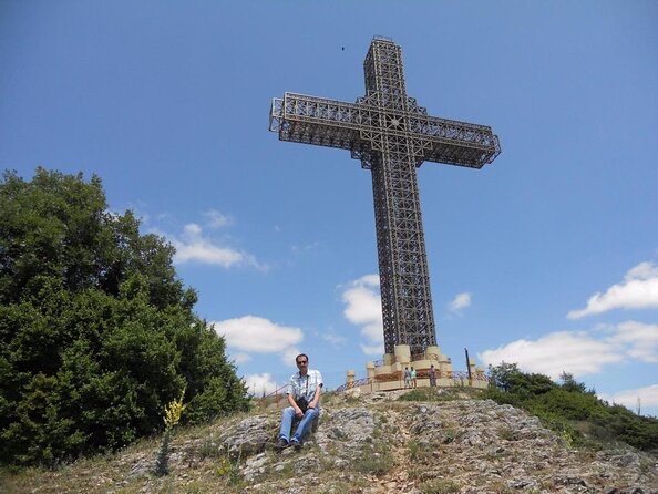 Mt Vodno Tour - Key Points