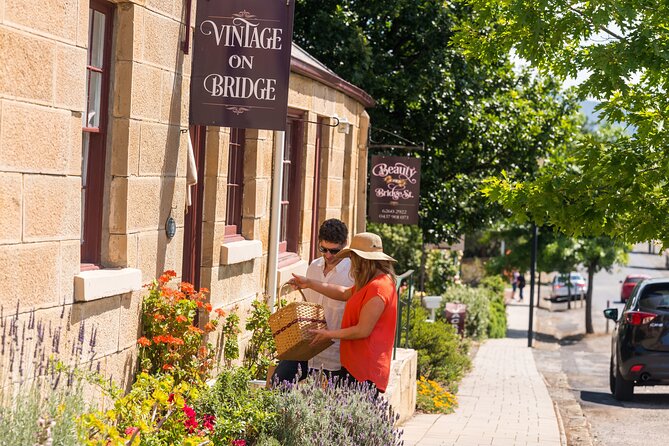 Mt Wellington and Richmond Village Shuttle - Tour Experience and Reviews