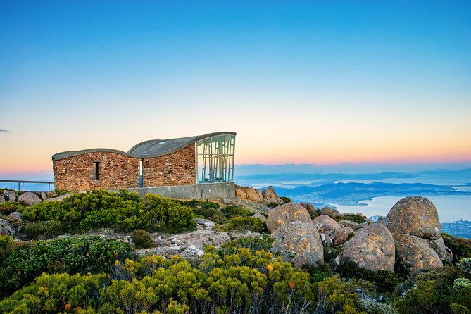 Mt Wellington Tour and MONA Admission - Mt Wellington Experience