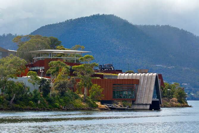 Mt Wellington Tour and MONA Admission - MONA Art Collection