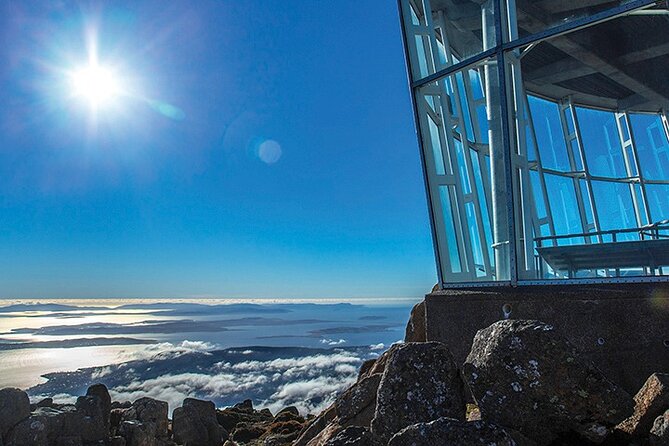 Mt Wellington Ultimate Experience Tour From Hobart - Inclusions