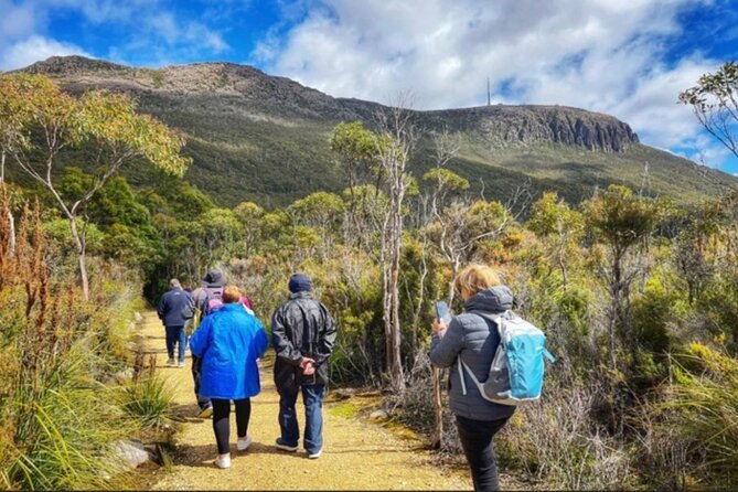 Mt Wellington Ultimate Experience Tour From Hobart - Cancellation Policy
