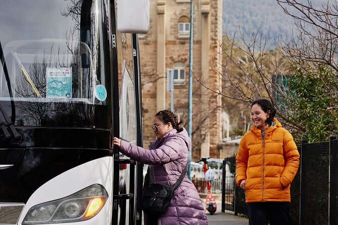 Mt Wellington Ultimate Experience Tour From Hobart - Meeting Point and Pickup