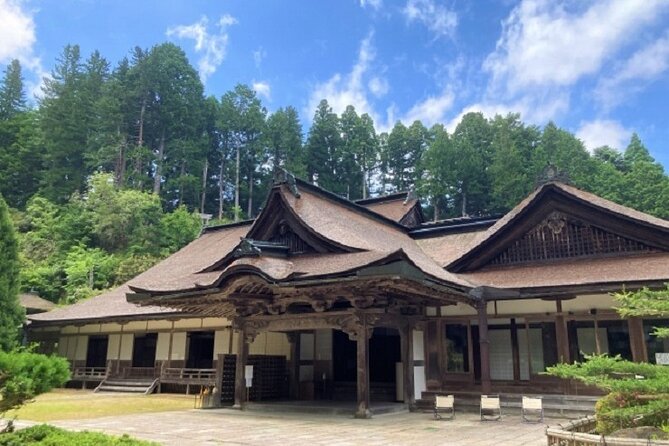 Mt Yoshino and Mt Koya Multi Day Tour From Osaka - Participation Requirements