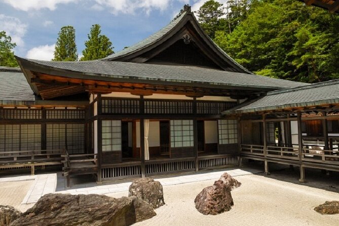 Mt Yoshino and Mt Koya Multi Day Tour From Osaka - Exploring Mt. Yoshino