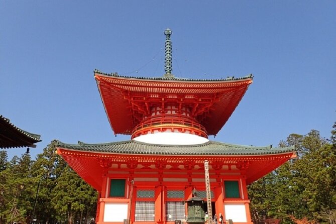 Mt Yoshino and Mt Koya Multi Day Tour From Osaka - Highlights of the Tour
