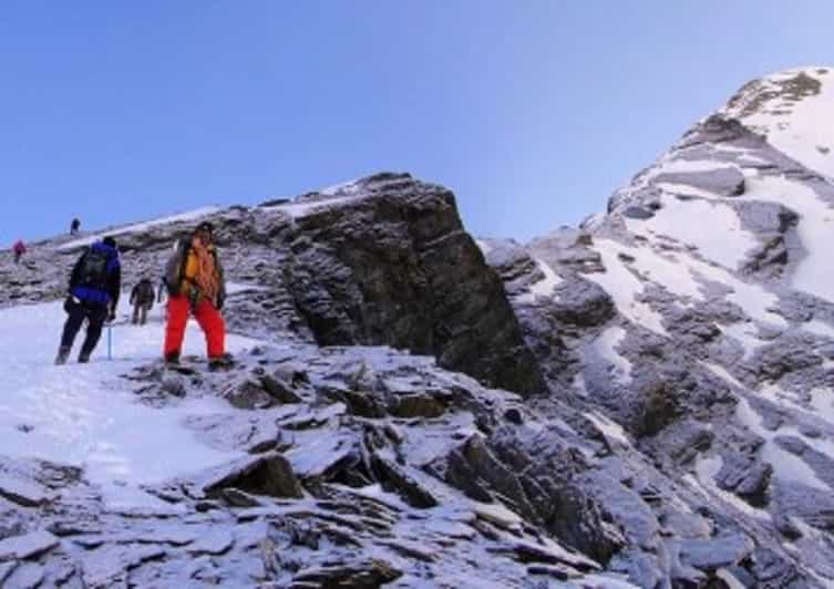 Mt.Yubra Himal Peak Climbing - Highlights and Experiences