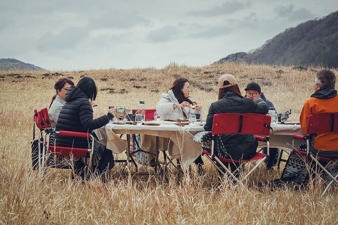 Mt. Yufu Grassland Private Hiking and Lunch - Activity Start Time and Accessibility