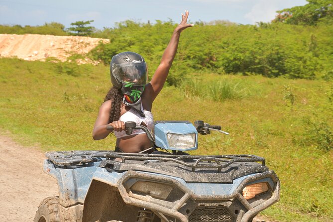Mt. Zion Atv Off-Road and Bamboo River Rafting in the Great River - About Your Stay