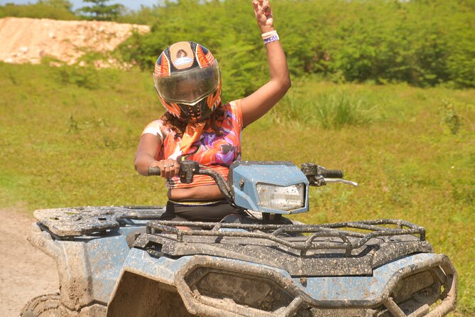 Mt. Zion Atv Off-Road and Bamboo River Rafting in the Great River - Accessibility and Health Considerations