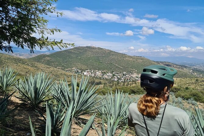 MTB Bike Ride Through Oaxaca'S Ancient Local Trails - Key Points