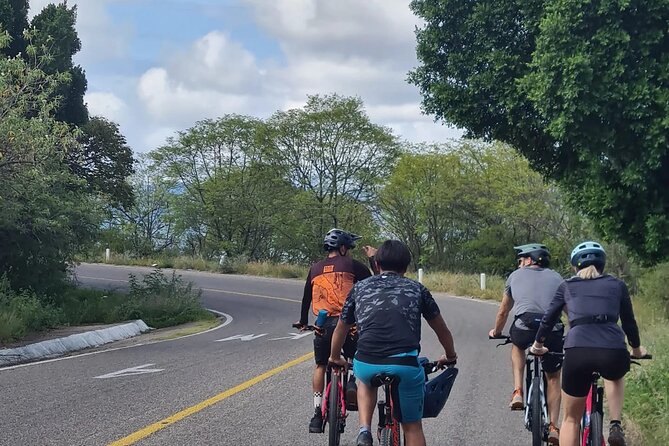 MTB Bike Ride Through Oaxaca'S Ancient Local Trails - Gearing Up for the Ride