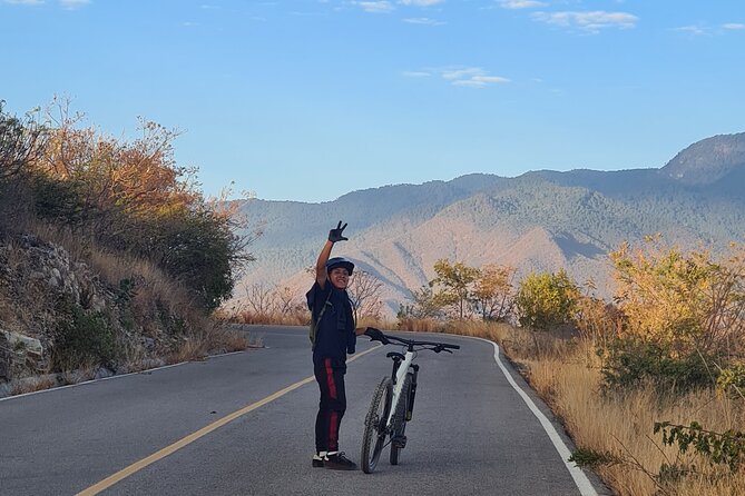 MTB Bike Ride Through Oaxaca'S Ancient Local Trails - Exploring Atzompa and Monte Albán