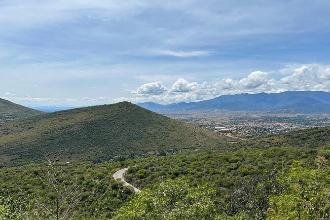 MTB Bike Ride Through Oaxaca'S Ancient Local Trails - Fueling the Adventure: Snacks and Refreshments