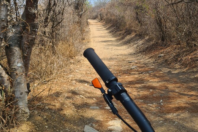 MTB Bike Ride Through Oaxaca'S Ancient Local Trails - Skilled MTB Guides for a Safe Journey
