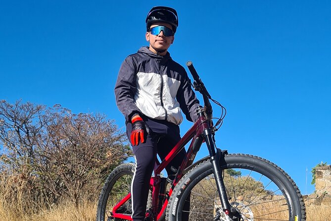 MTB Bike Ride Through Oaxaca'S Ancient Local Trails - Returning to the Starting Point